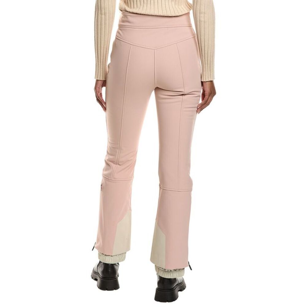 Moncler Womens  Outdoor Pant, Pink - Picture 2 of 4